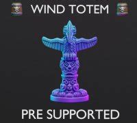 gloomhaven totem|Wind Totem .